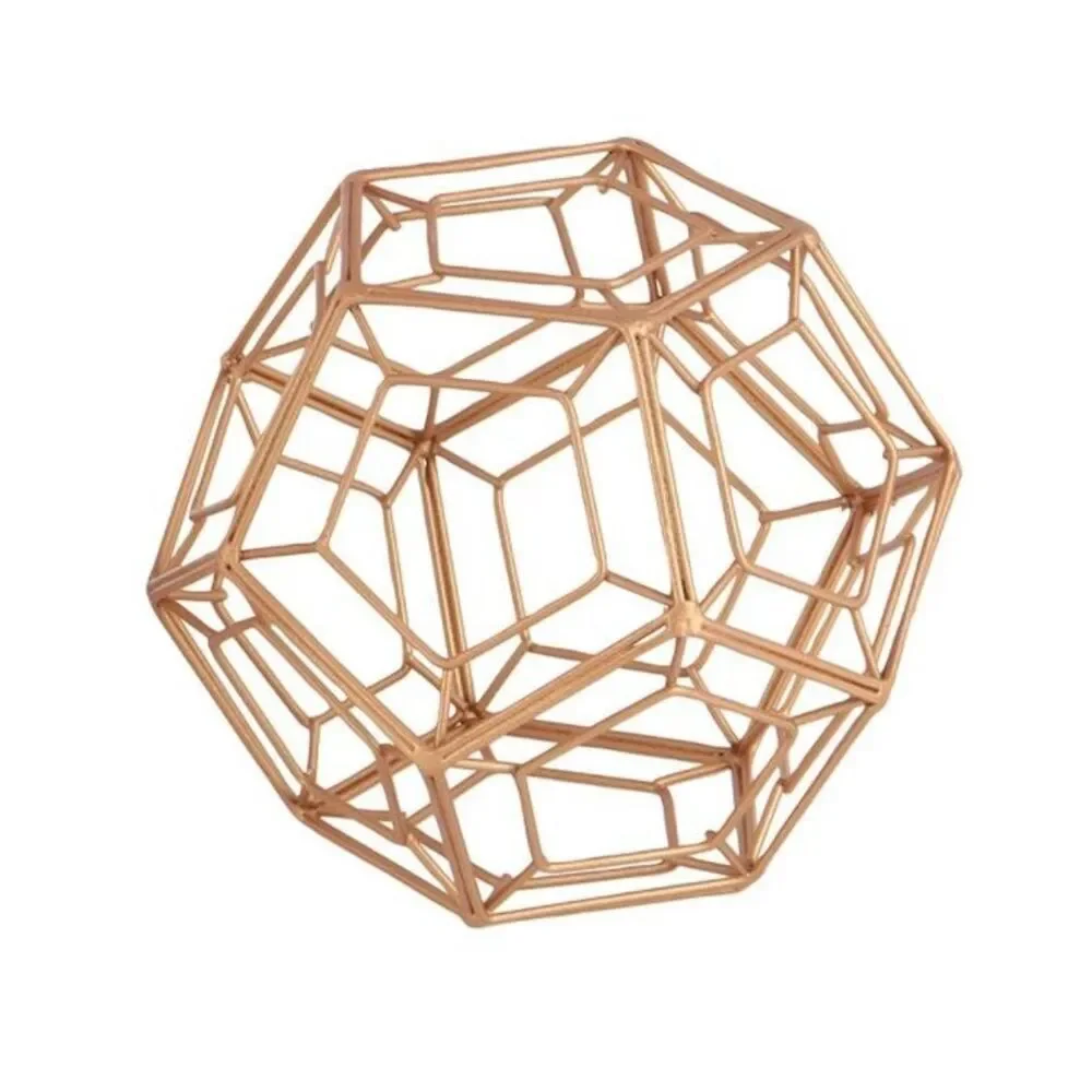 Geometric Modern Interesting Decor - Picture 3 of 5